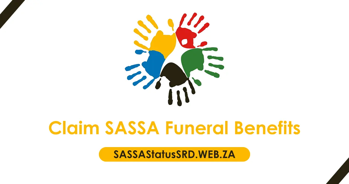 Claim SASSA Funeral Benefits