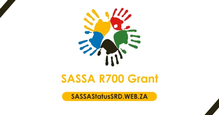 SASSA R700 Grant
