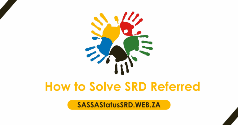 How to Solve SRD Referred