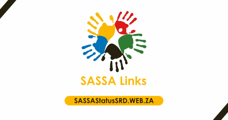 SASSA Links