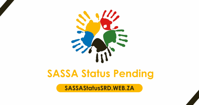 SASSA Status Pending